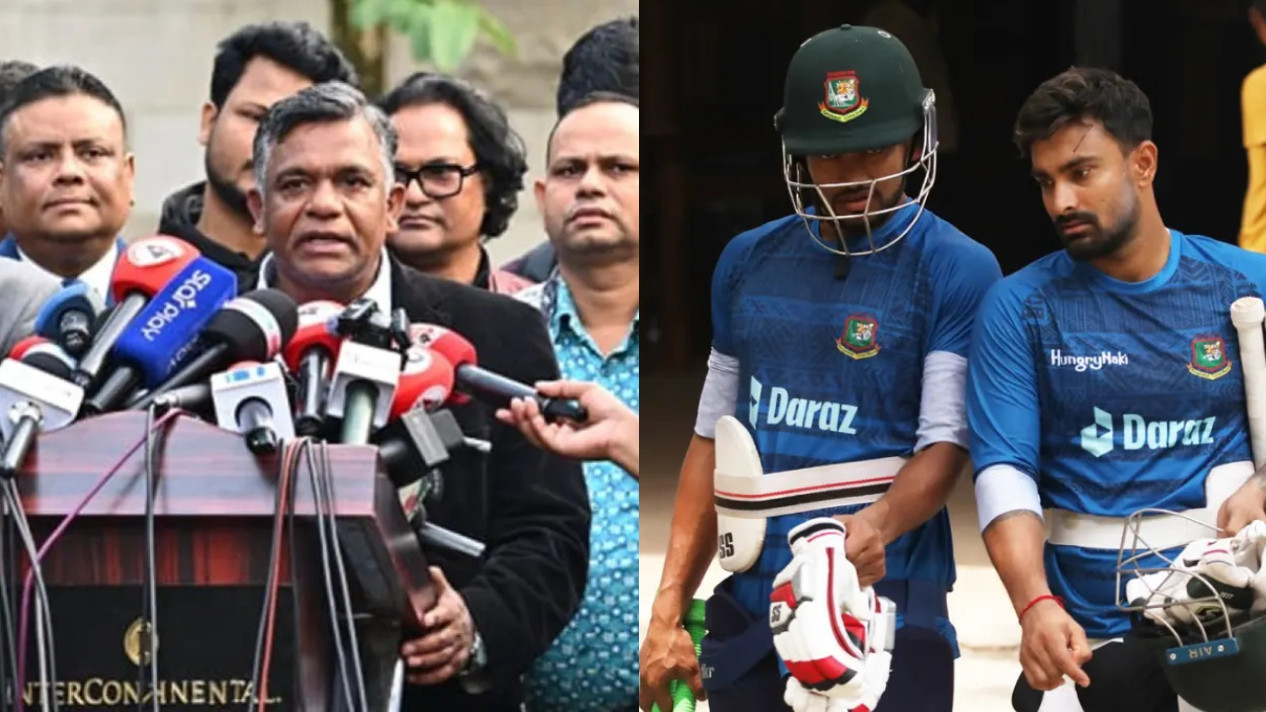'Our cricket is finished’- Bangladesh players allege no consultation in BCB's decision to boycott T20 World Cup 2026- Report
