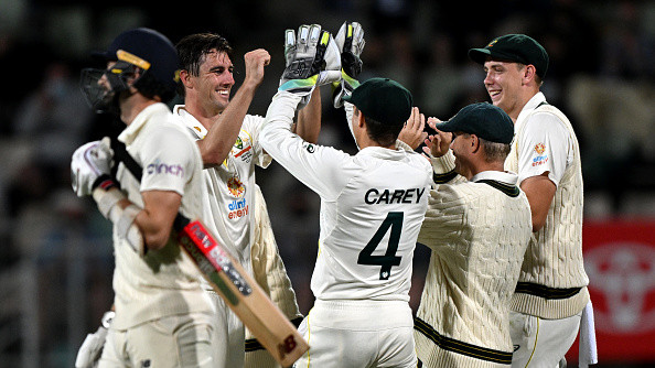 Ashes 2021-22: Australia defeats England by 146 runs in Hobart D/N Test; wins Ashes 4-0