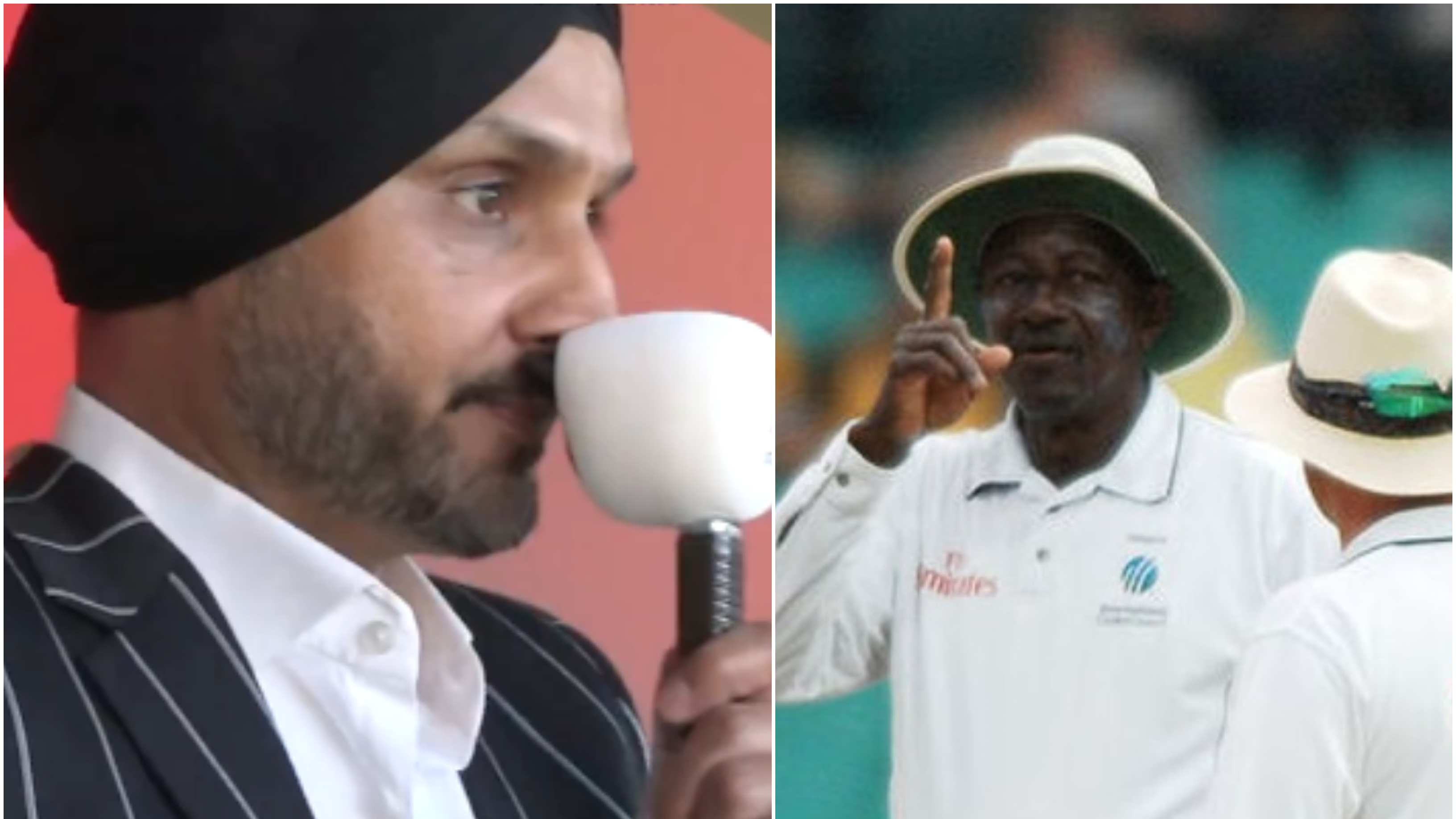 BGT 2024: WATCH - 'Steve Bucknor made his debut for Australia': Harbhajan Singh recalls infamous 2008 Sydney Test