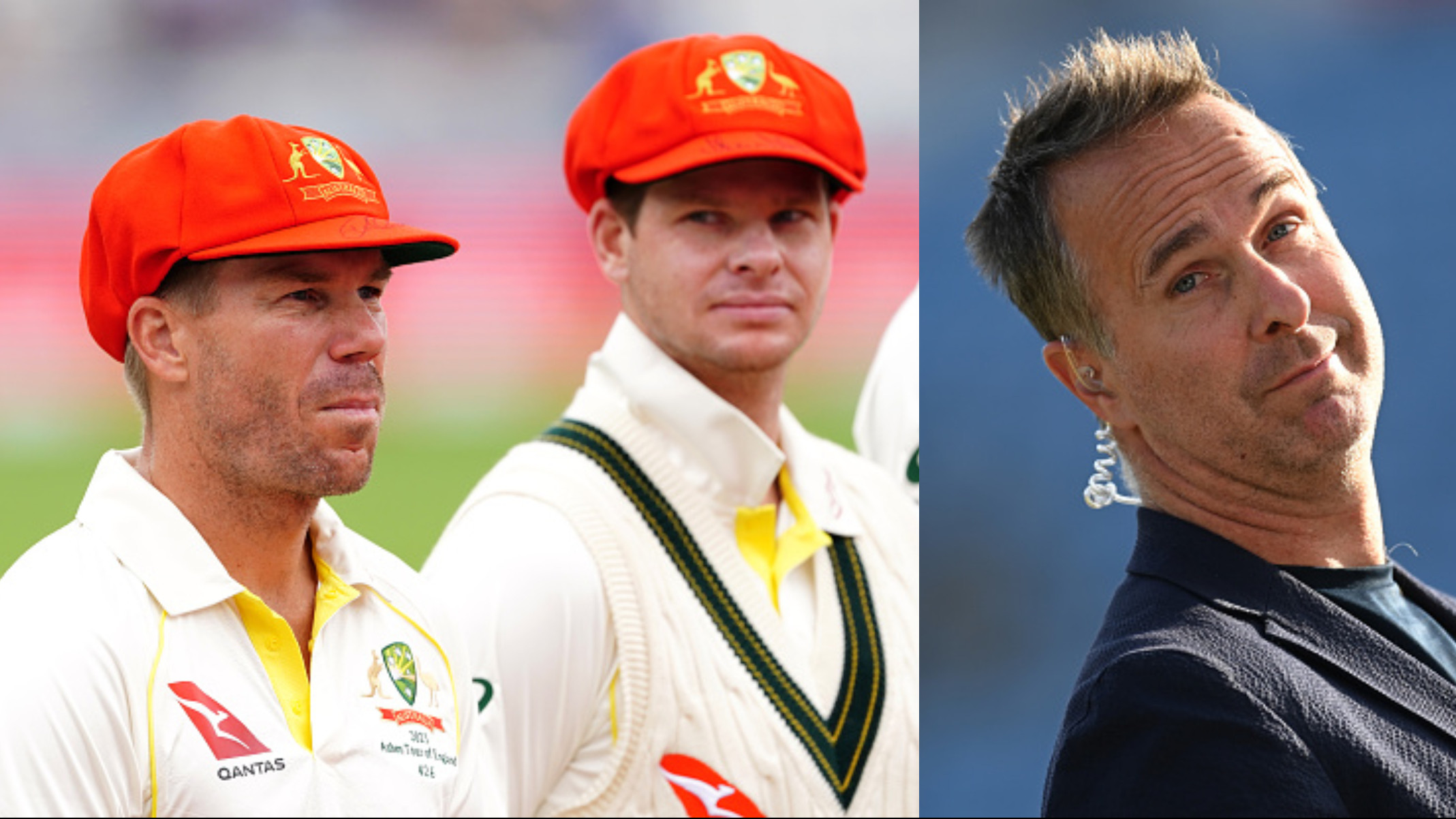 Ashes 2023: Michael Vaughan reveals David Warner and Steve Smith might retire from Tests after Oval encounter