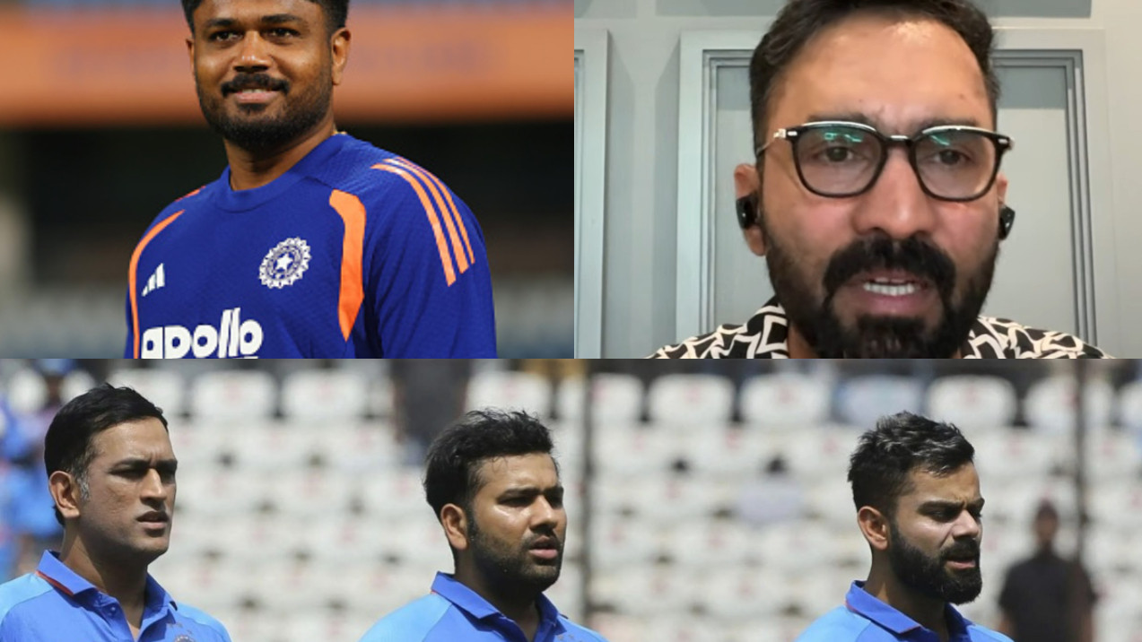 T20 World Cup 2026: ‘He’s the most loved cricketer’- Karthik compares Sanju Samson’s fan following with Dhoni, Rohit and Kohli