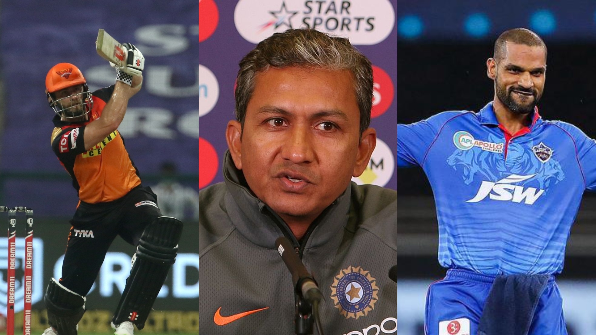 IPL 2020: “Dhawan and Williamson key players for their teams in Qualifier 2,” says Sanjay Bangar