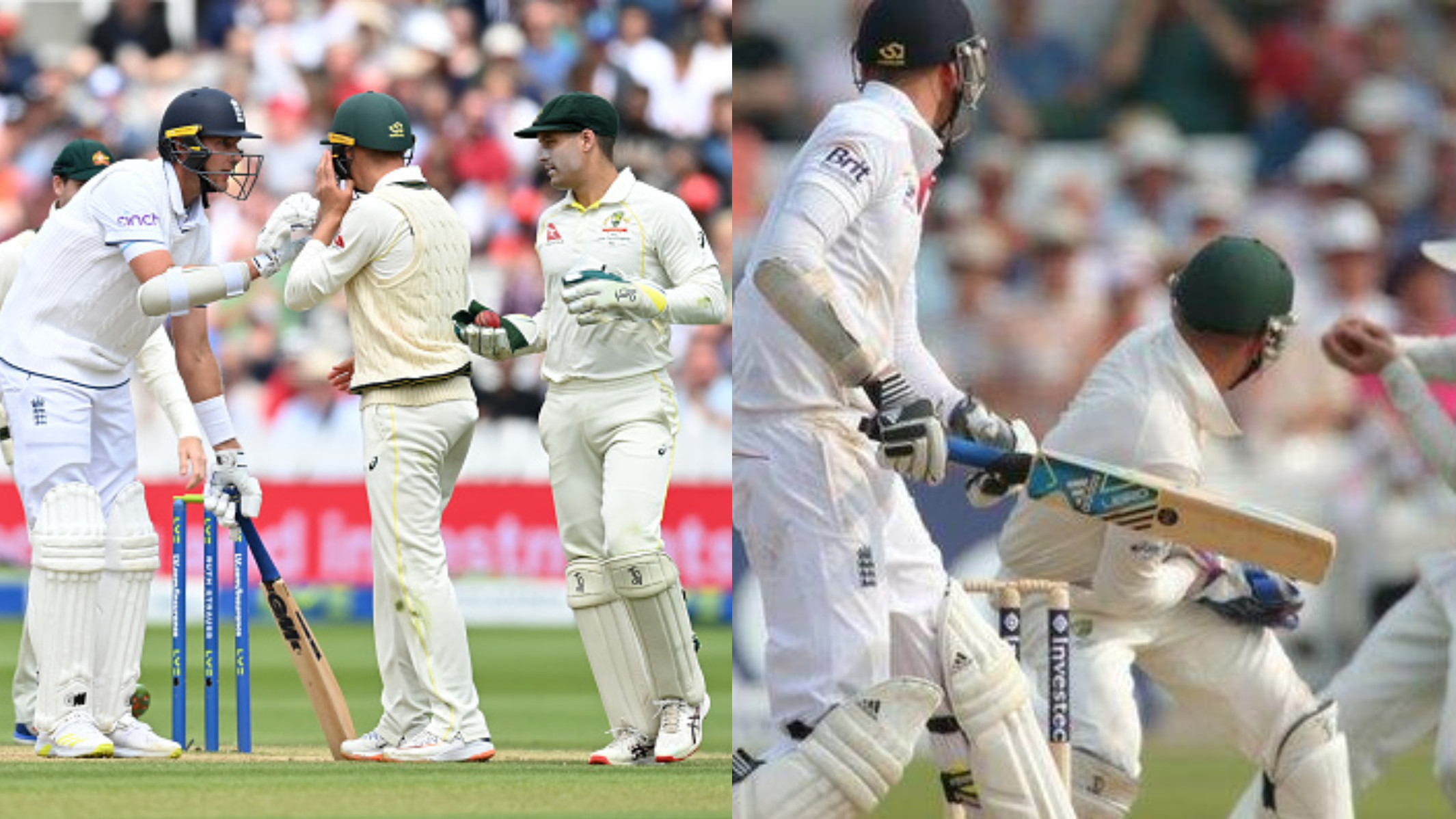 Ashes 2023: Broad reminded about his hypocrisy after ‘'you'll always be remembered' sledge to Carey after Bairstow's dismissal