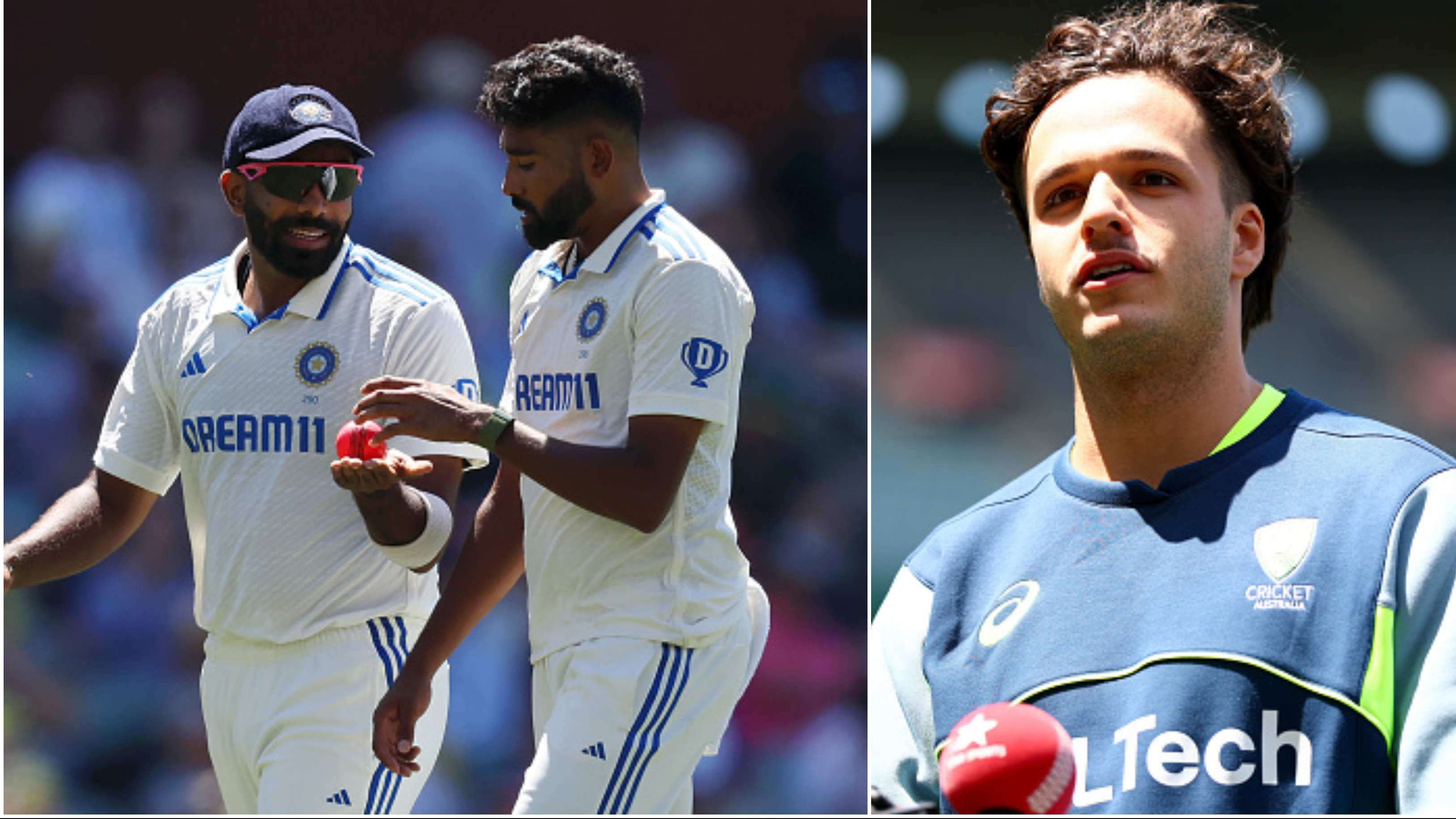 BGT 2024: “Looking forward to the challenge,” Sam Konstas confident of tacking Jasprit Bumrah and other Indian bowlers