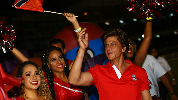 “Such a happy moment for all of us”, Shah Rukh Khan delighted on having TKR women's team for CPL