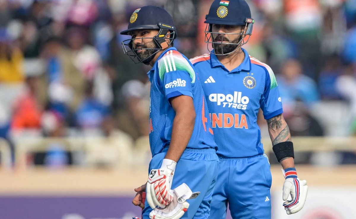 Jaiswal talked about help youngsters get from Rohit and Kohli in ODI team | Getty