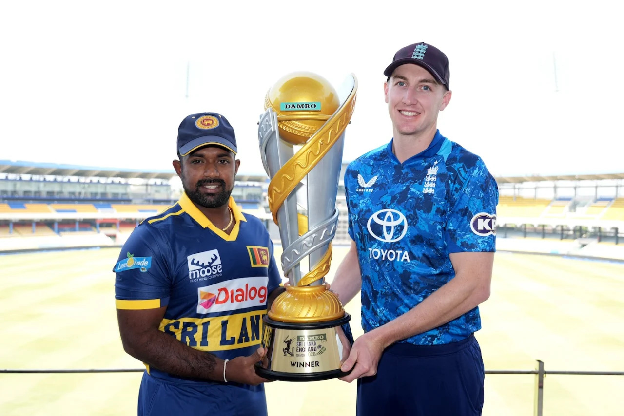 England and Sri Lanka will play three ODIs  | Getty