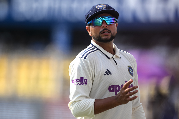 Kuldeep Yadav | Getty