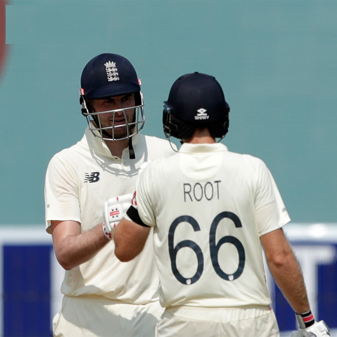 Root remained unbeaten on 128, while Sibley fell for 87 runs | BCCI