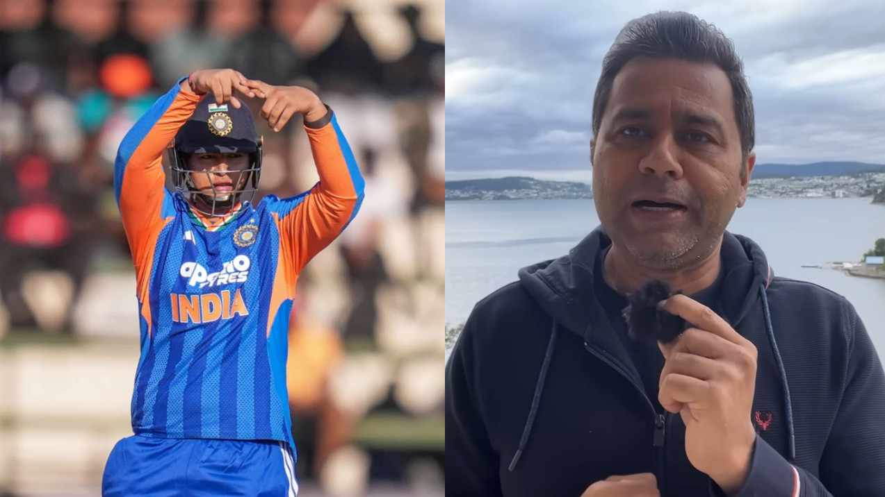 ZIM v IND 2026: “You need to score runs”- Aakash Chopra says Vaibhav Sooryavanshi would’ve been under pressure