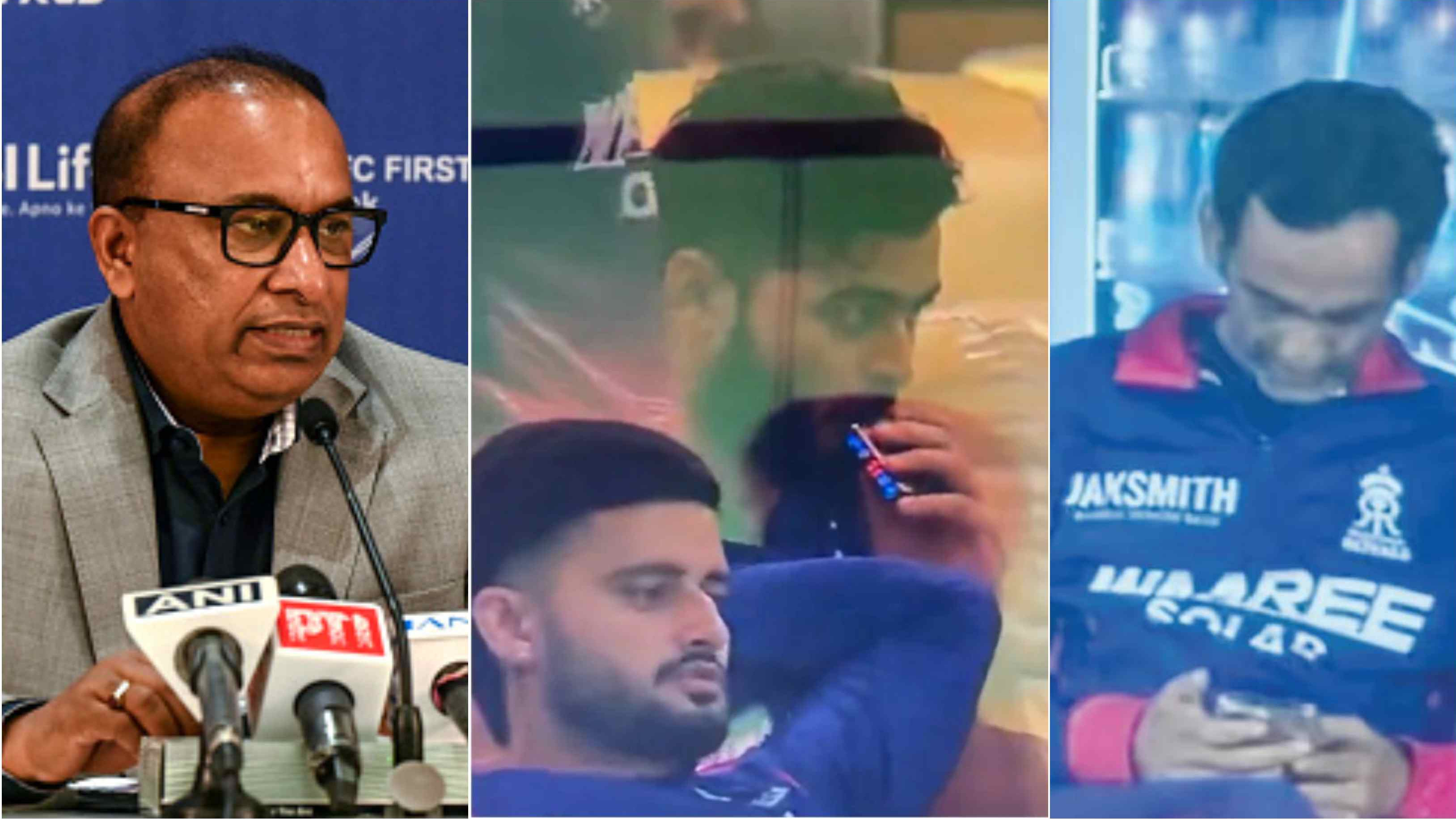 BCCI secretary Devajit Saikia promises strict action against IPL teams for protocol breaches; stays mum on playoffs venues