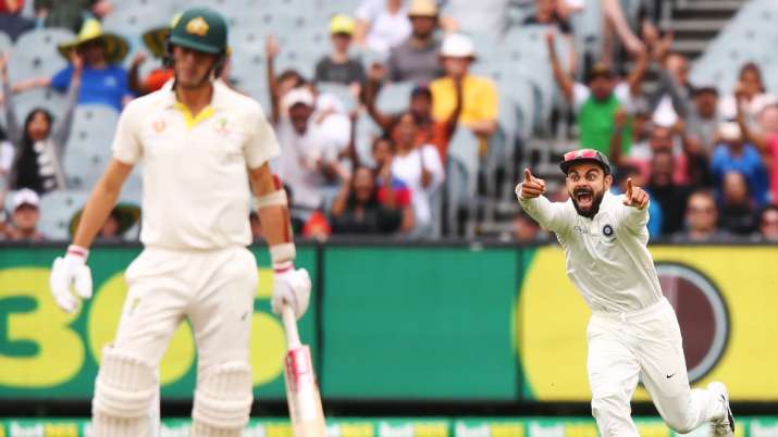 Australians sucked up to Indians during 2018-19 Series | Getty Images