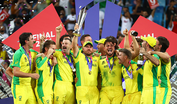 Vaughan had written off Australia as favorites to win the T20 World Cup 2021 | Getty