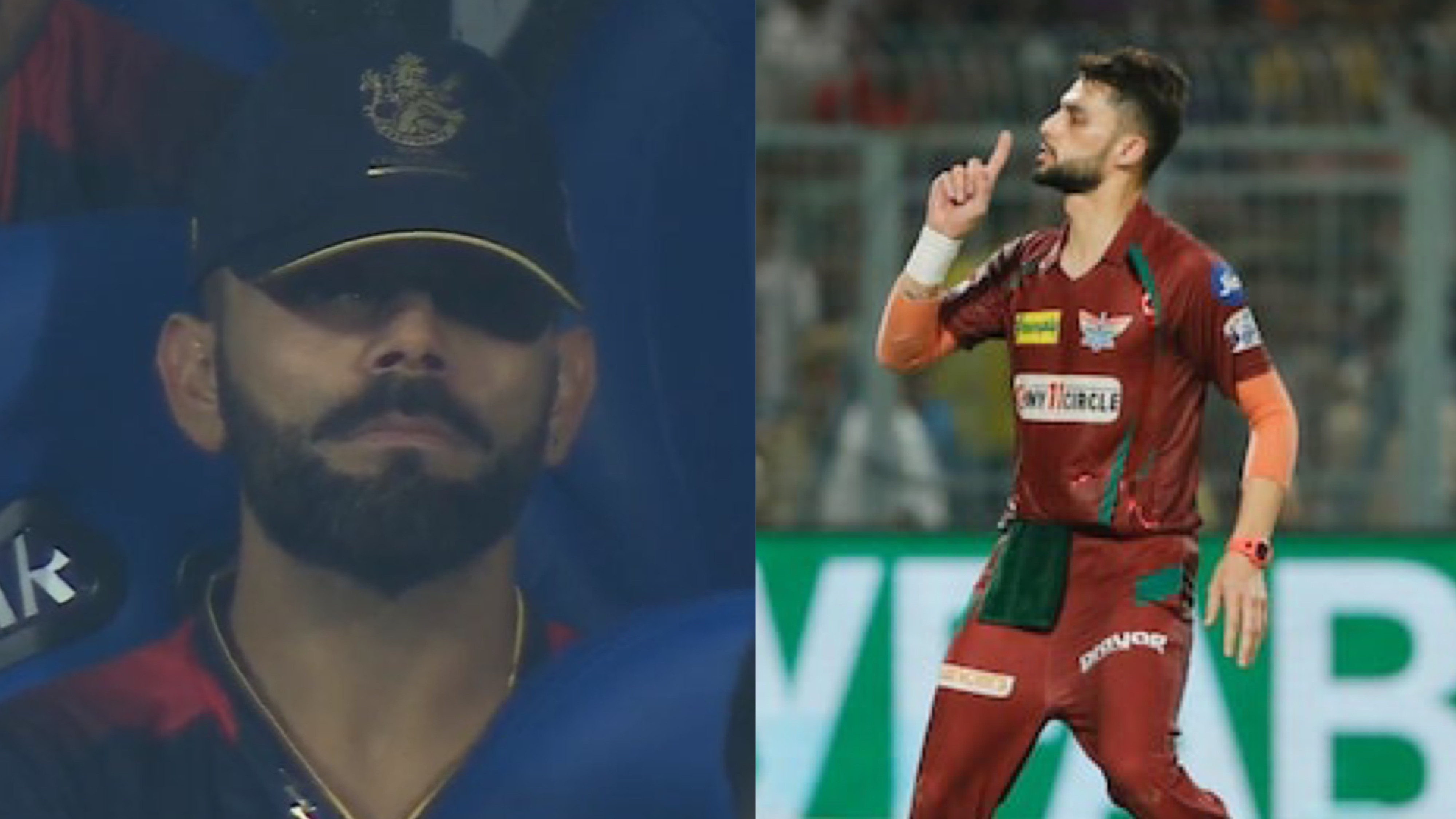 IPL 2023: Naveen-ul-Haq mocks Virat Kohli with cryptic Instagram story after RCB crash out of the tournament