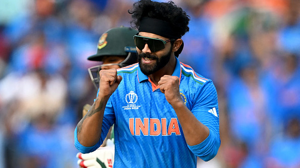 Ravindra Jadeja on the verge of ODI snub ahead of Champions Trophy: Report