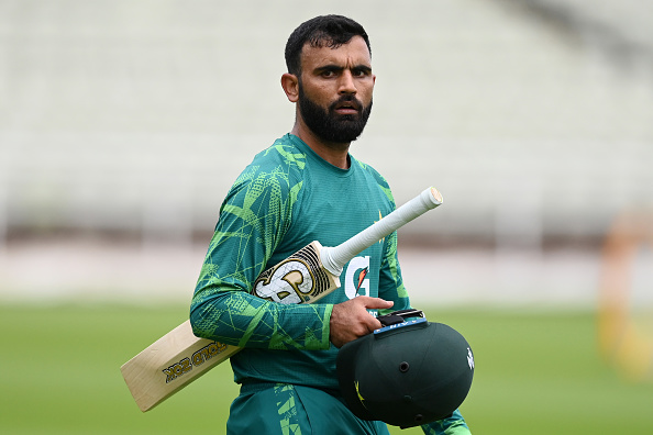  Fakhar Zaman | Getty