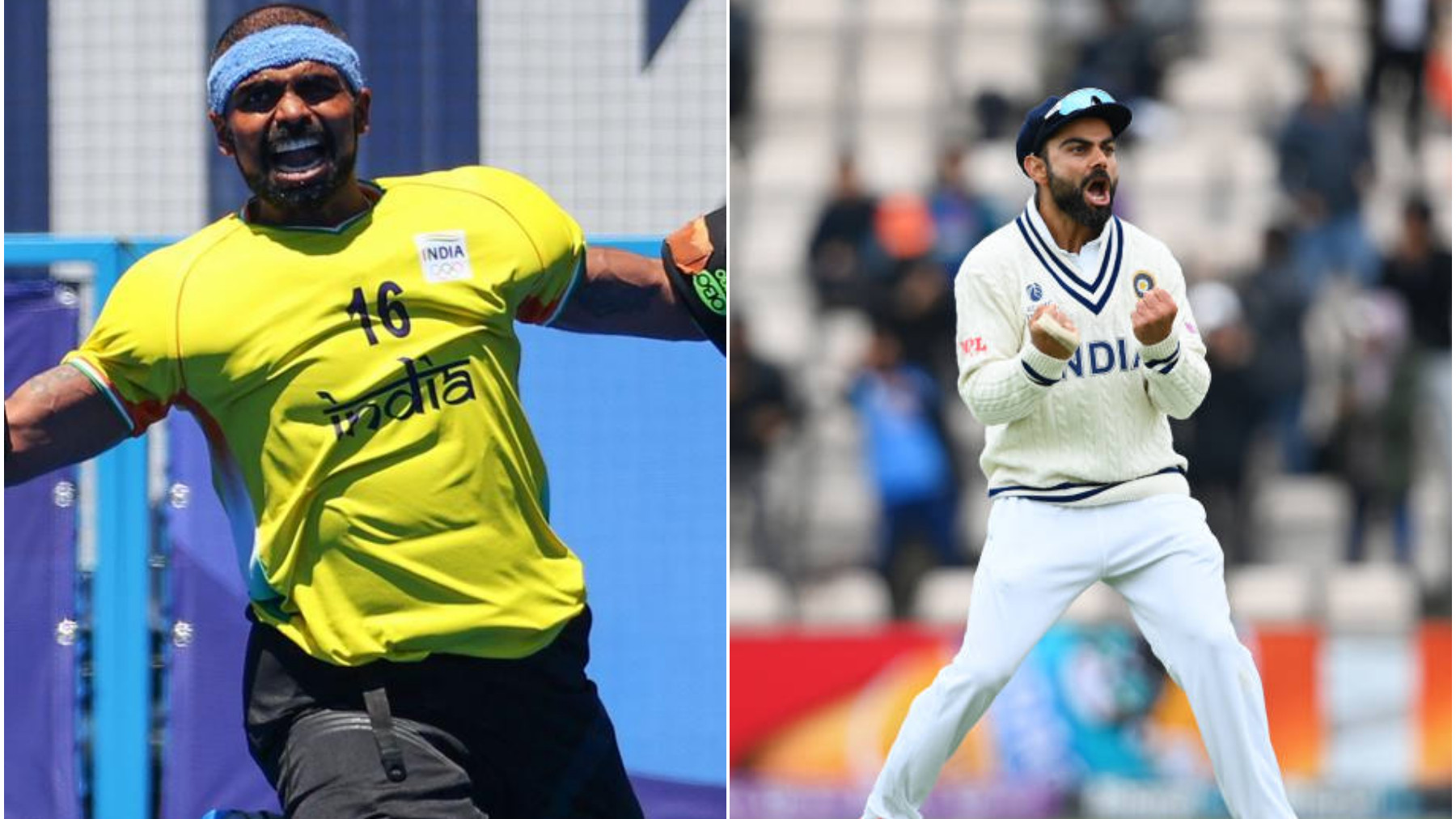 PR Sreejesh, India's hockey goalkeeper, reveals the best thing one can learn from Virat Kohli 