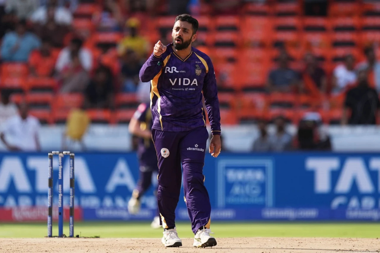 Varun took 11 wickets in 11 games in IPL 2026, with best bowling of 3/14 | BCCI-IPL