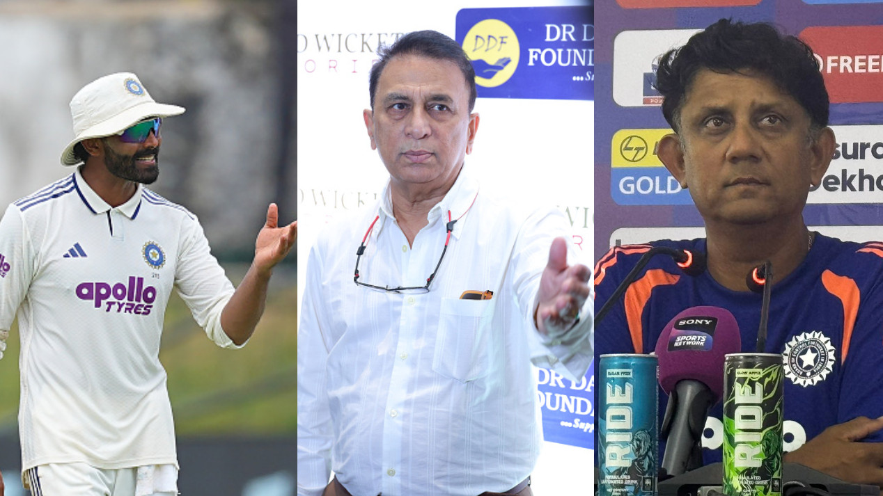 Gavaskar rejects Bahutule’s idea for free-hits in Tests after Indian spinners’ repeated no-balls; suggests this instead  