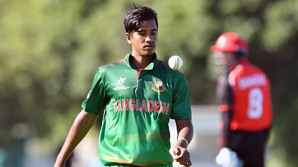 Bangladesh pacer Qazi Onik banned for 2 years over for failing a dope test