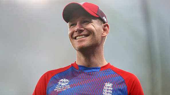 Eoin Morgan hints at not playing every game for England; aims to win T20 World Cup 2022