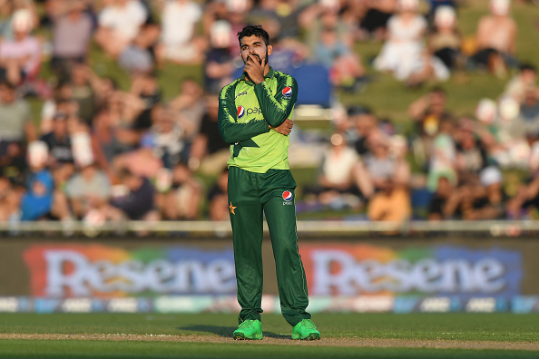 Shadab Khan picked up an injury after final T20I | Getty Images