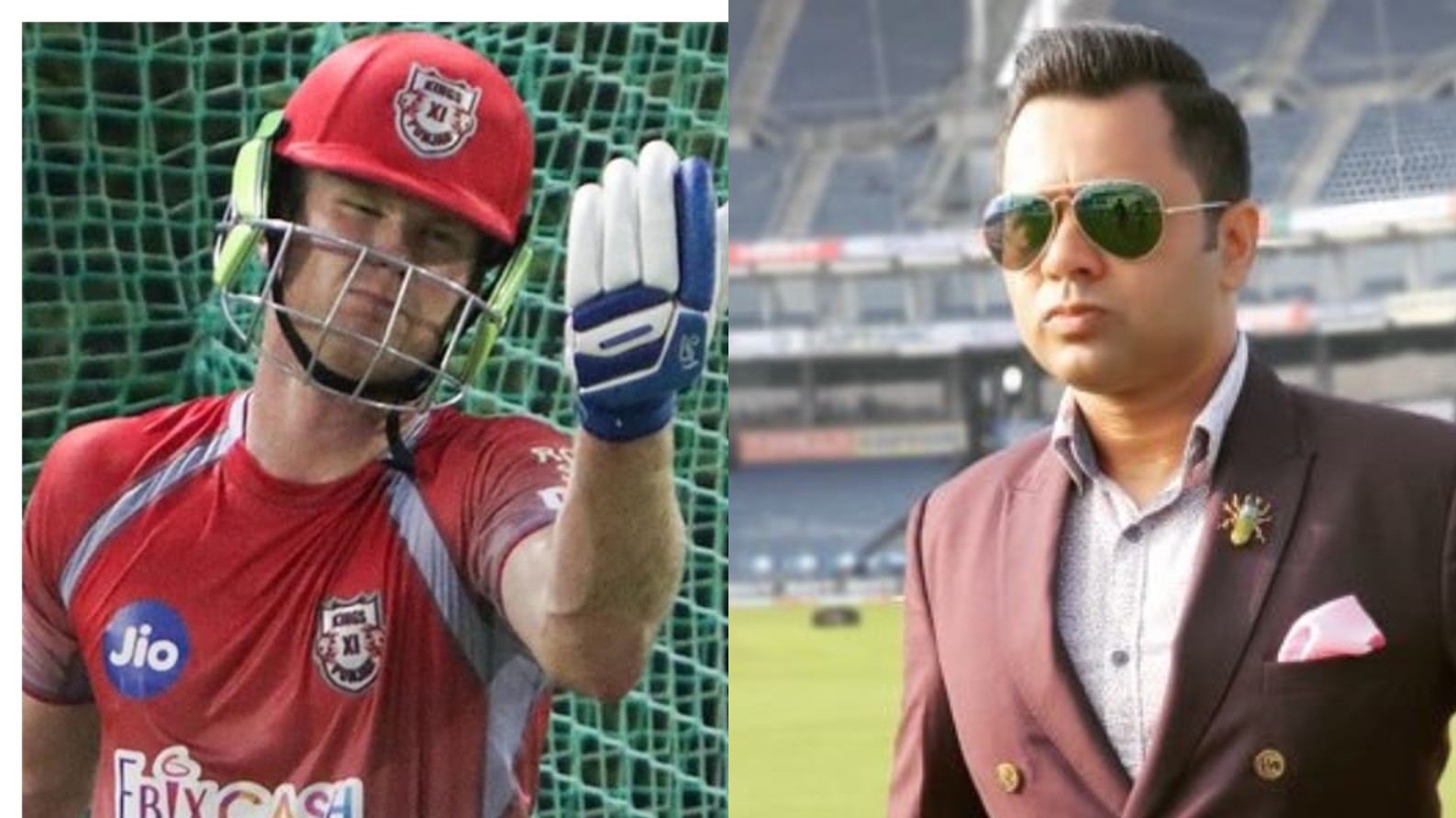 IPL 2020: Twitterati feel Aakash Chopra had the last laugh after KXIP drop Jimmy Neesham vs CSK