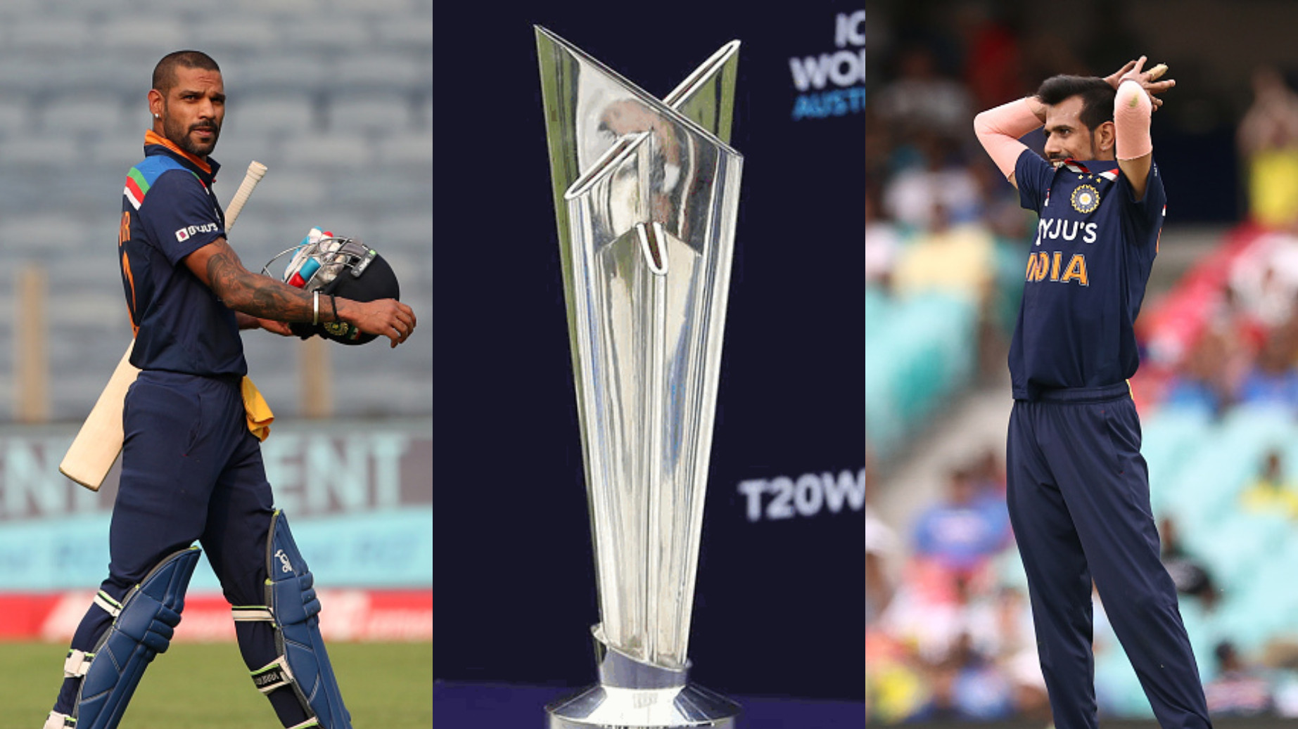 5 unlucky players who missed out in the main India squad for T20 World Cup 2021