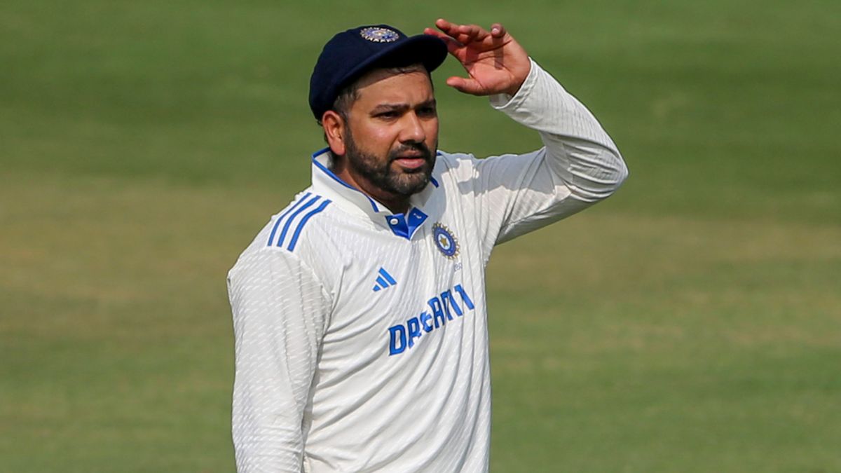 Rohit Sharma | Getty