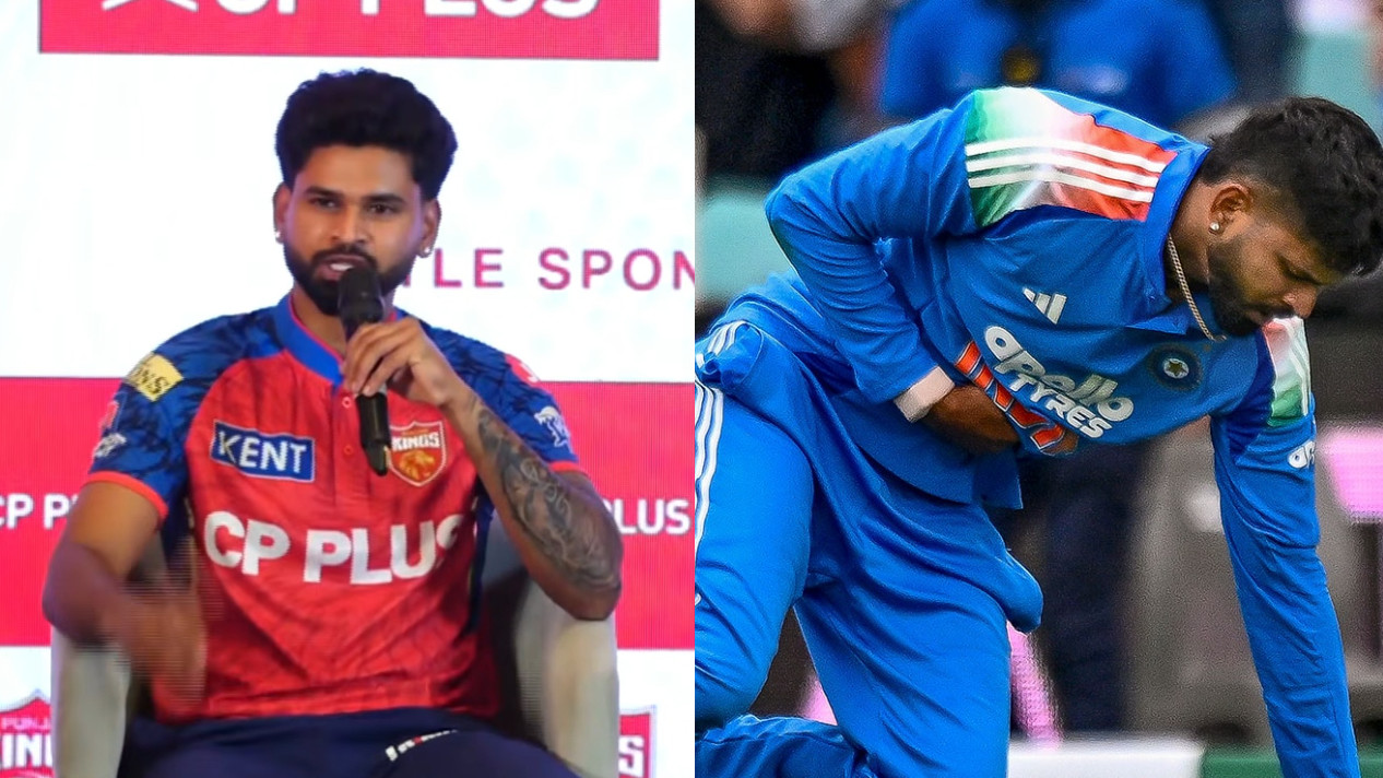 IPL 2026: WATCH- “Lost 7 kgs due to injury”- PBKS captain Shreyas Iyer on challenges he faced during his cricket comeback