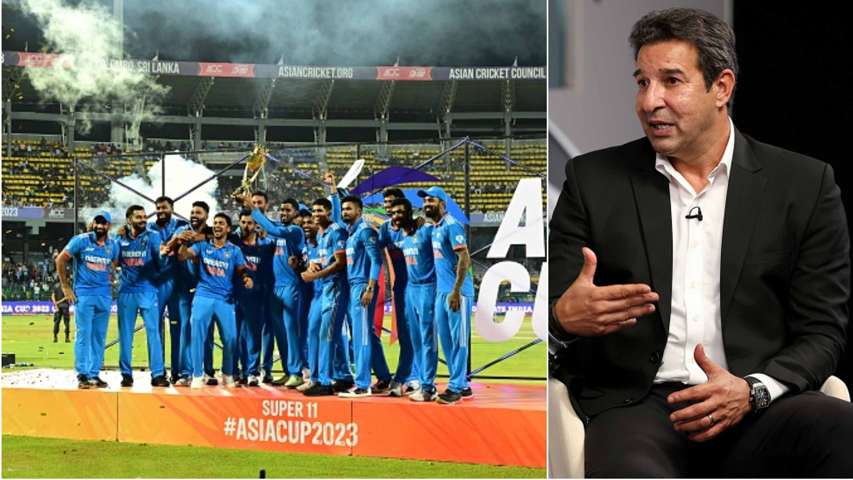 IND v AUS 2023: Indian players could get tired with Australia ODIs, Wasim Akram warns BCCI ahead of World Cup