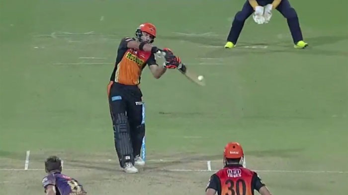 WATCH- Yuvraj Singh shares video of one of his favorite shots in his career