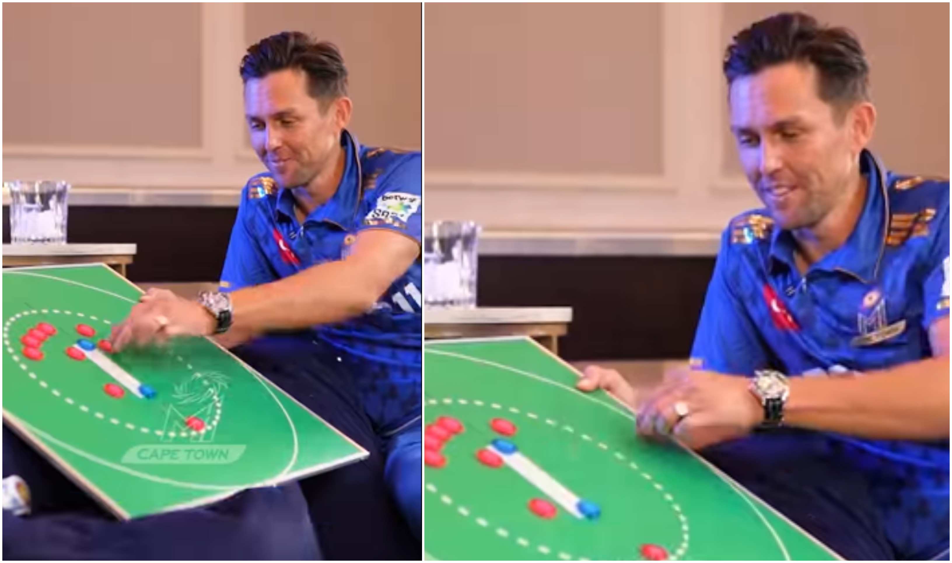 Trent Boult | MI Cape Town 