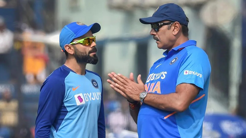 Kohli and Shastri partnership has given Indian team much to cheer | AP