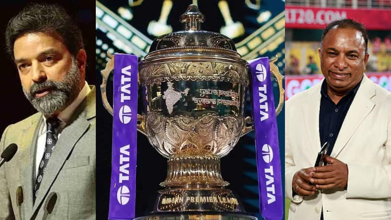 “We are going to host it in Goa in December’- Devajit Saikia on IPL 2027 auction; IPL chairman Arun Dhumal reveals likely dates