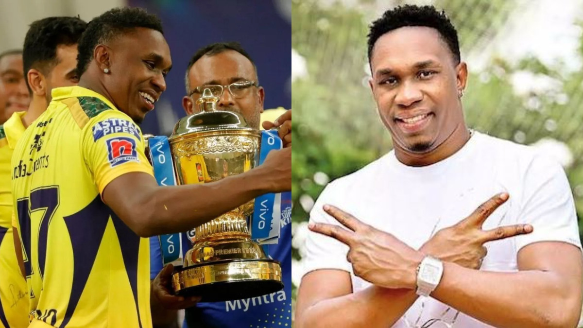 They called us granddad of IPL but we proved them wrong by winning 2021 title: Dwayne Bravo