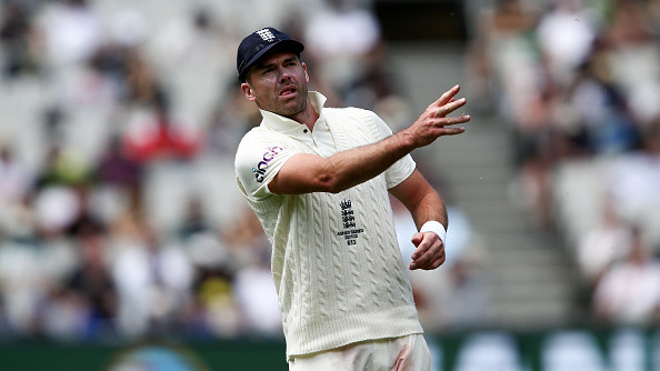 Ashes 2021-22: James Anderson says England camp nervously awaiting PCR test results after COVID outbreak