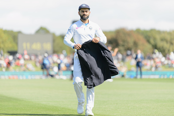 Virat Kohli | GETTY