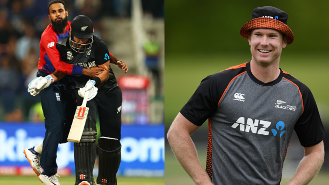 Jimmy Neesham jokingly reveals the real reason for Daryl Mitchell's 'Spirit of Cricket' act