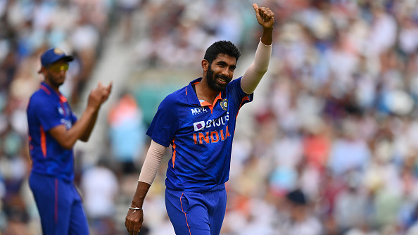 Jasprit Bumrah regains top spot in ICC ODI bowling rankings after 6-wicket haul in 1st ODI against England