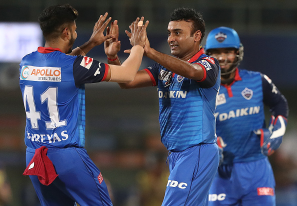 Amit Mishra is the only bowler with three hat-tricks in IPL | Getty