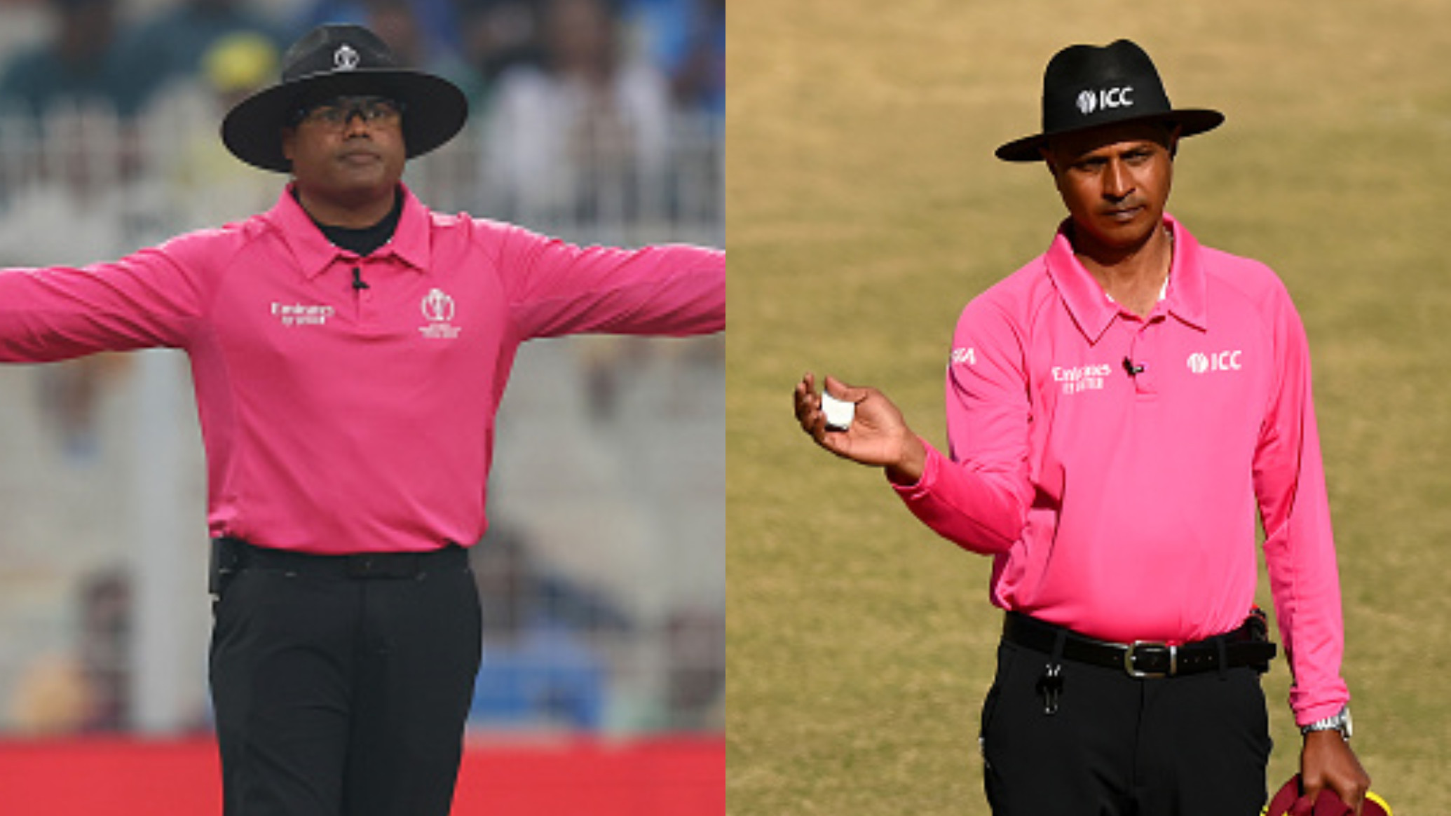 T20 World Cup 2024: Two Indian umpires selected as ICC unveils list of officials for first-round matches