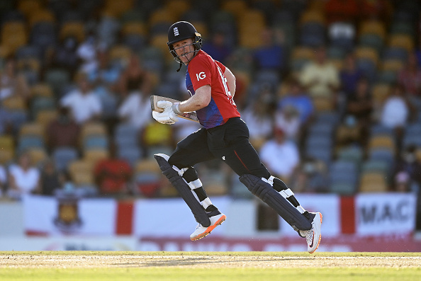 Eoin Morgan | Getty Images