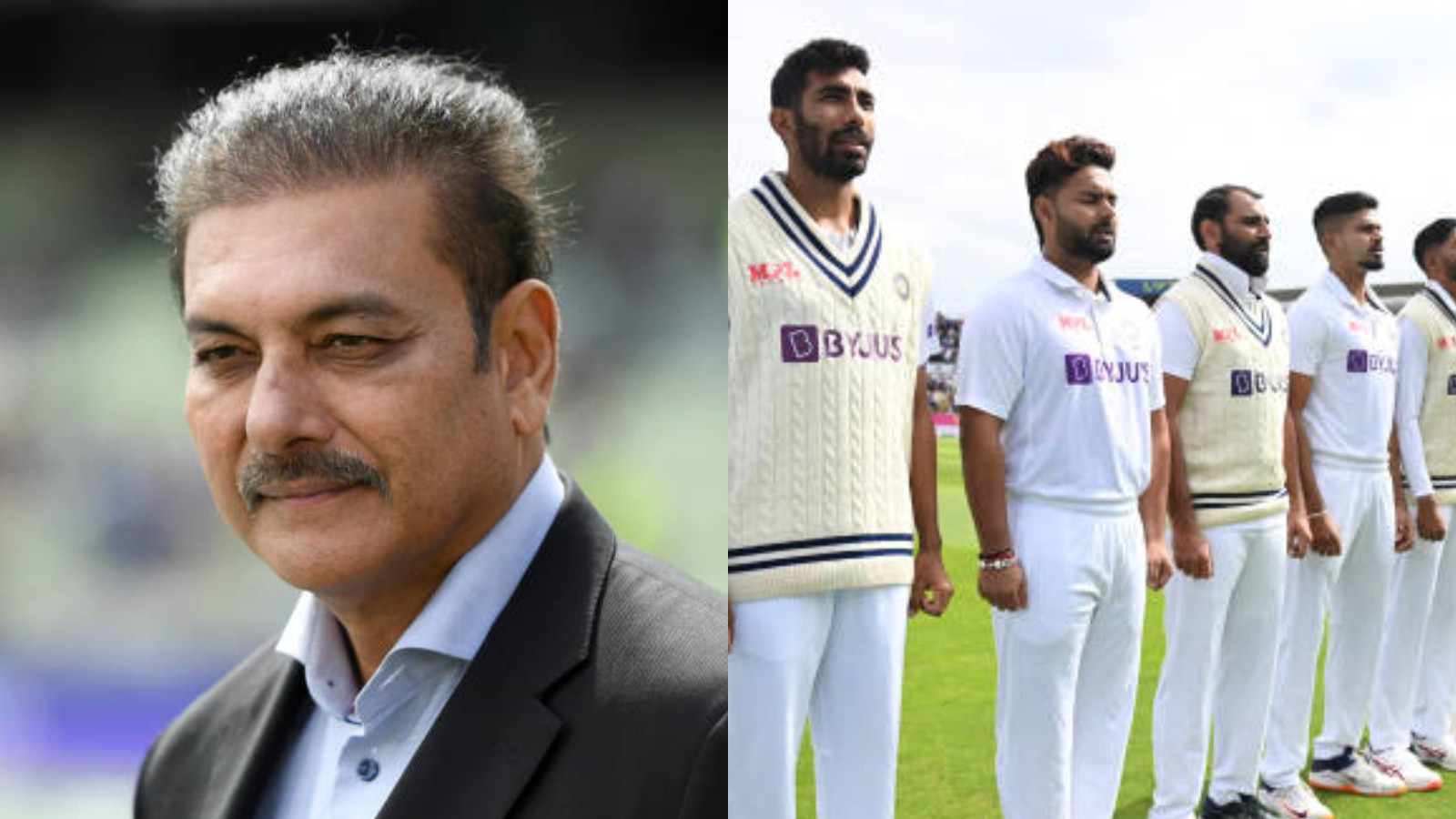 ENG v IND 2022: Ravi Shastri reveals the environment of 'fear' in dressing room before 5th Test last year