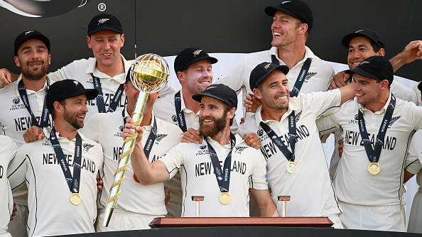 WTC 2021 Final: ‘This will be remembered for a long time’, says Williamson after New Zealand’s WTC title win