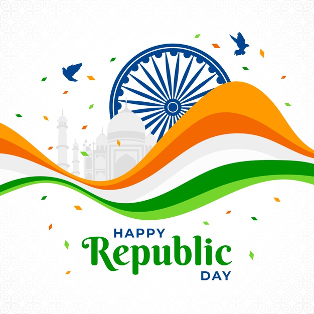 India celebrates its 72nd Republic Day today