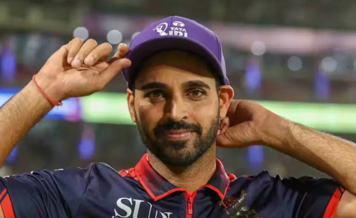 Bhuvneshwar Kumar | BCCI-IPL
