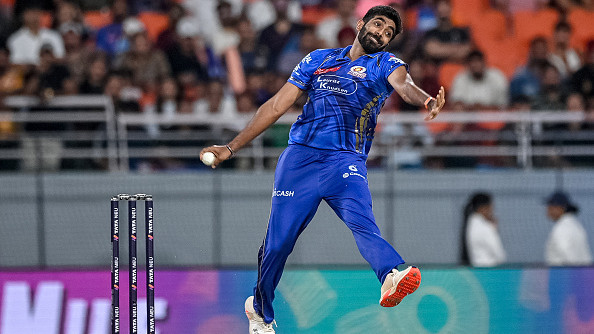 Big concern for Mumbai Indians as Jasprit Bumrah checks into CoE days before IPL 2026