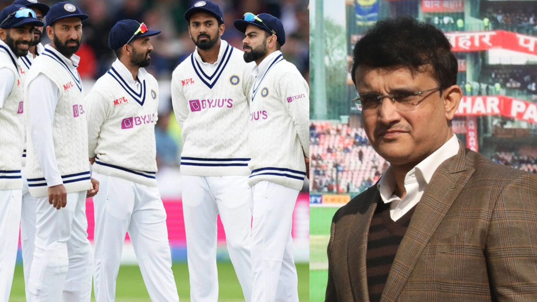 ENG v IND 2021: 'The players refused to play but you can’t blame them'- Sourav Ganguly on 5th Test cancelation