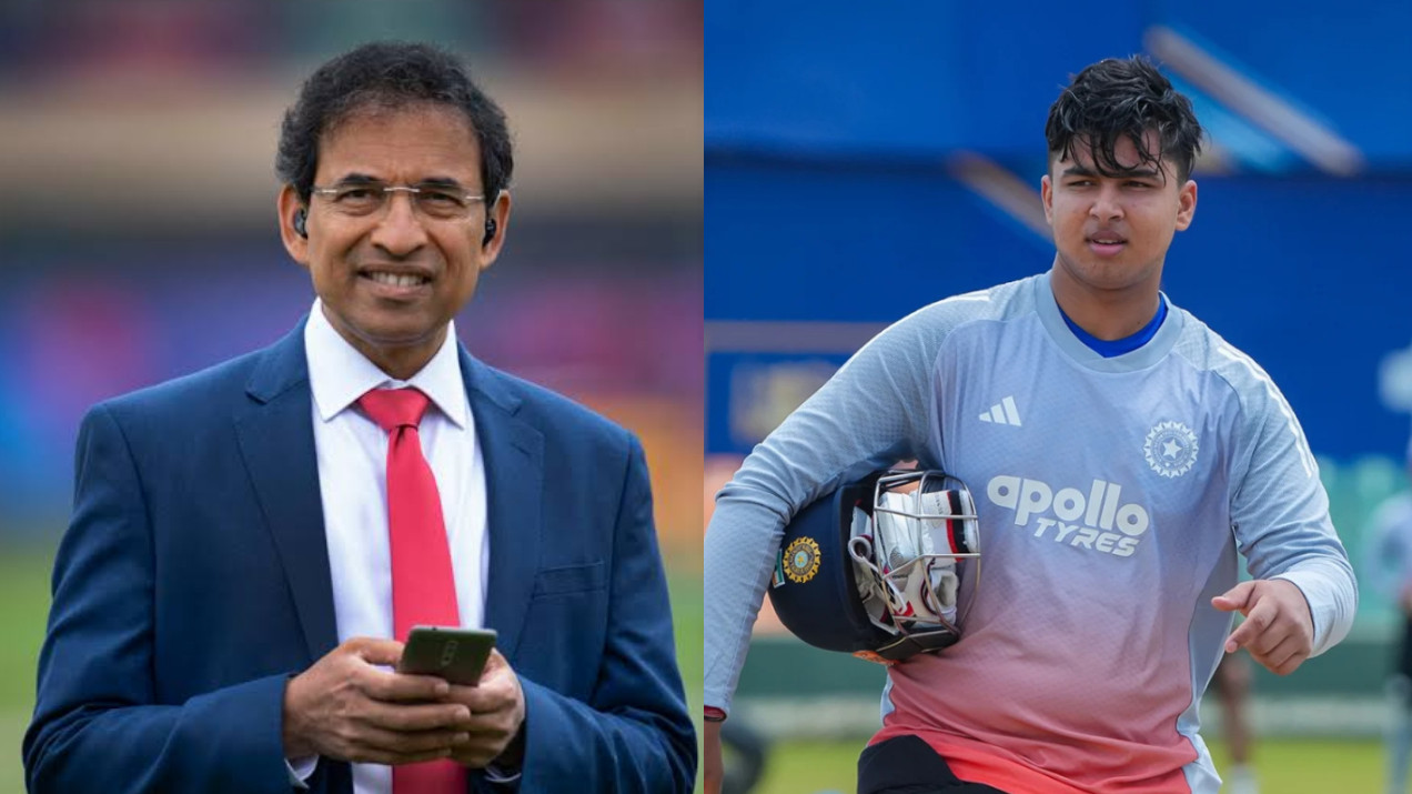 Harsha Bhogle shares Vaibhav Sooryavanshi’s FC stats; questions his appointment as East Zone vice-captain for Duleep Trophy 2026-27